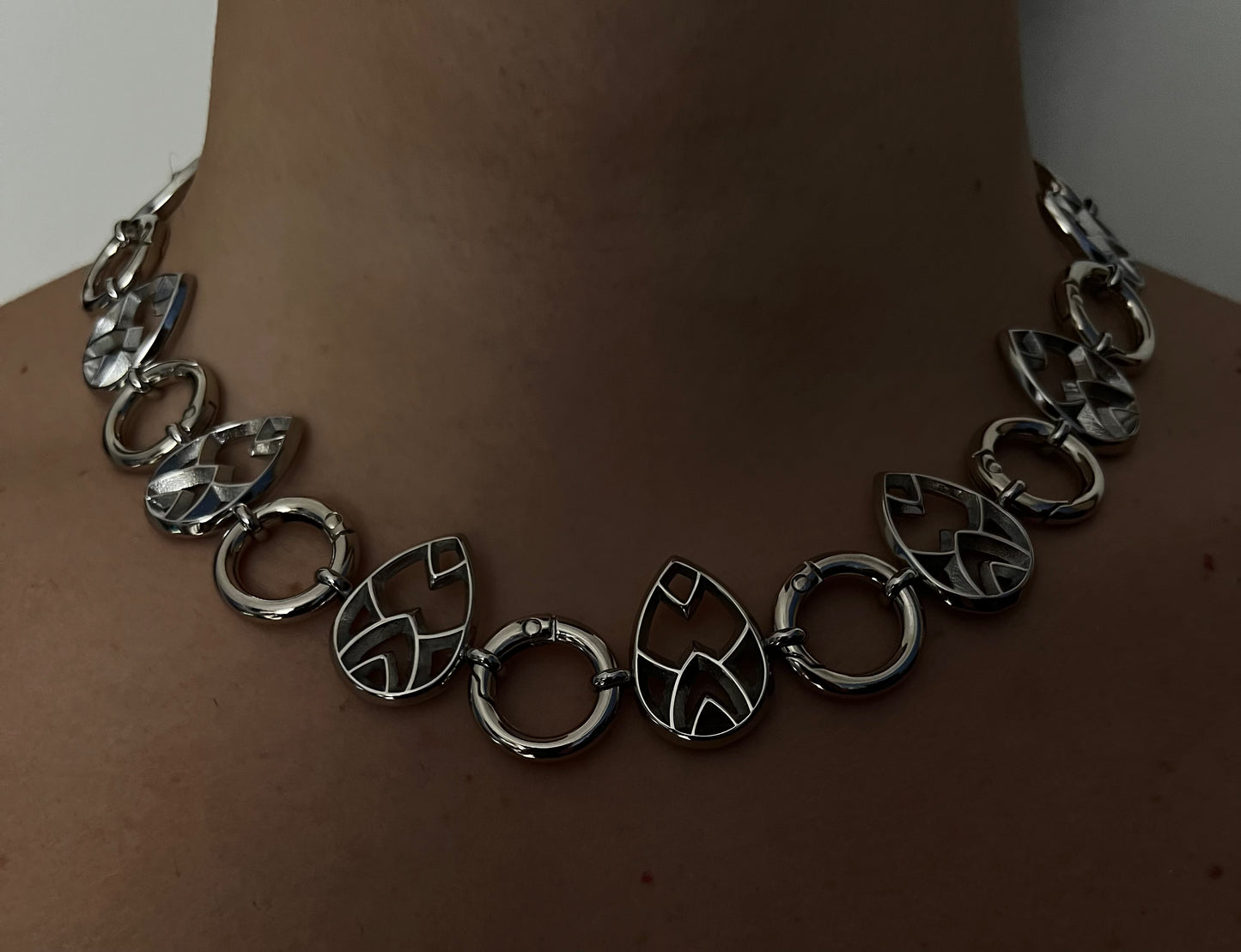 Modular Necklace