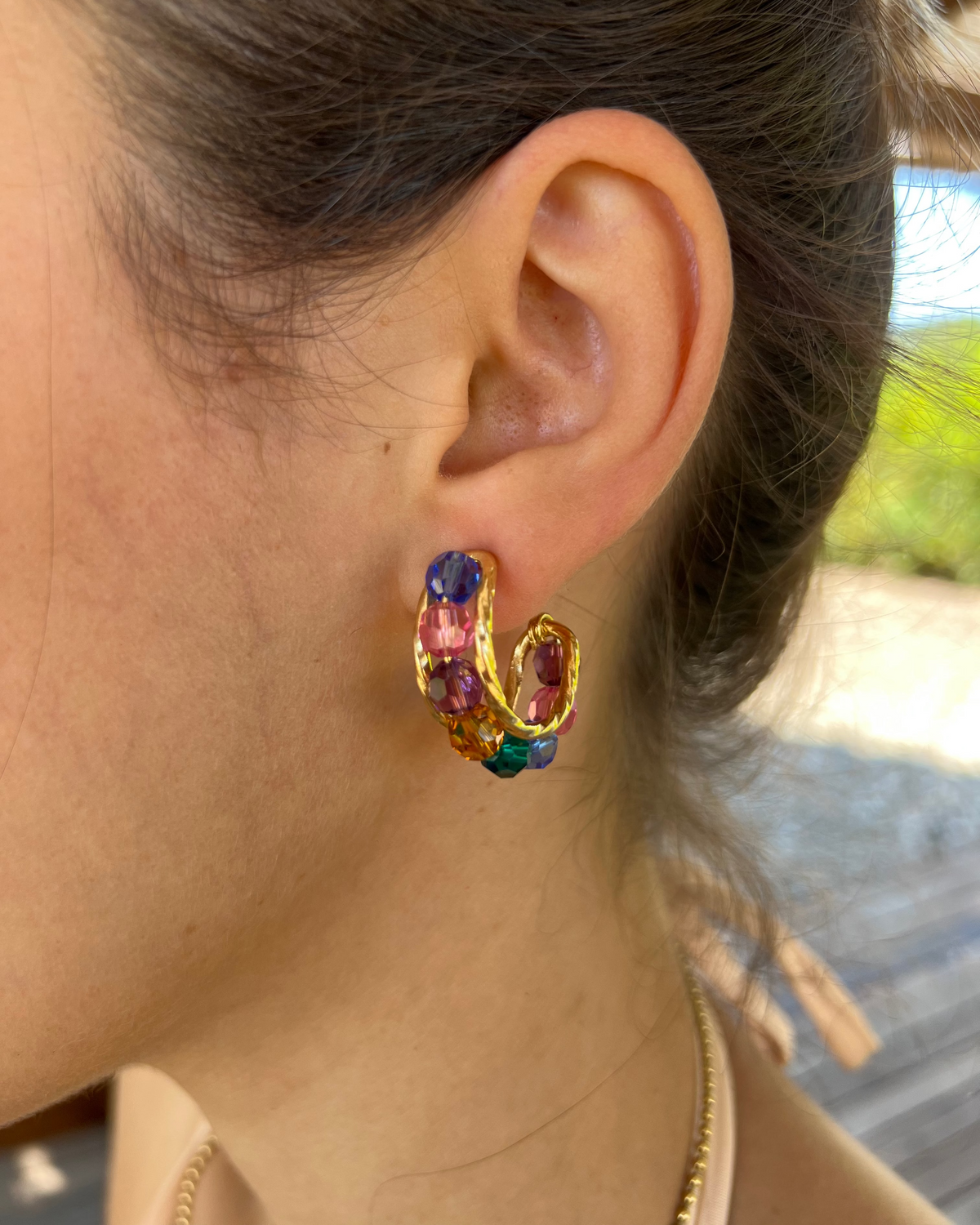 Earrings
