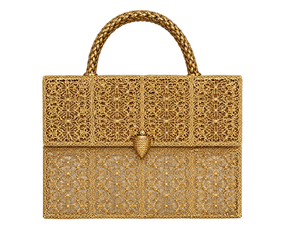 Metal Bag