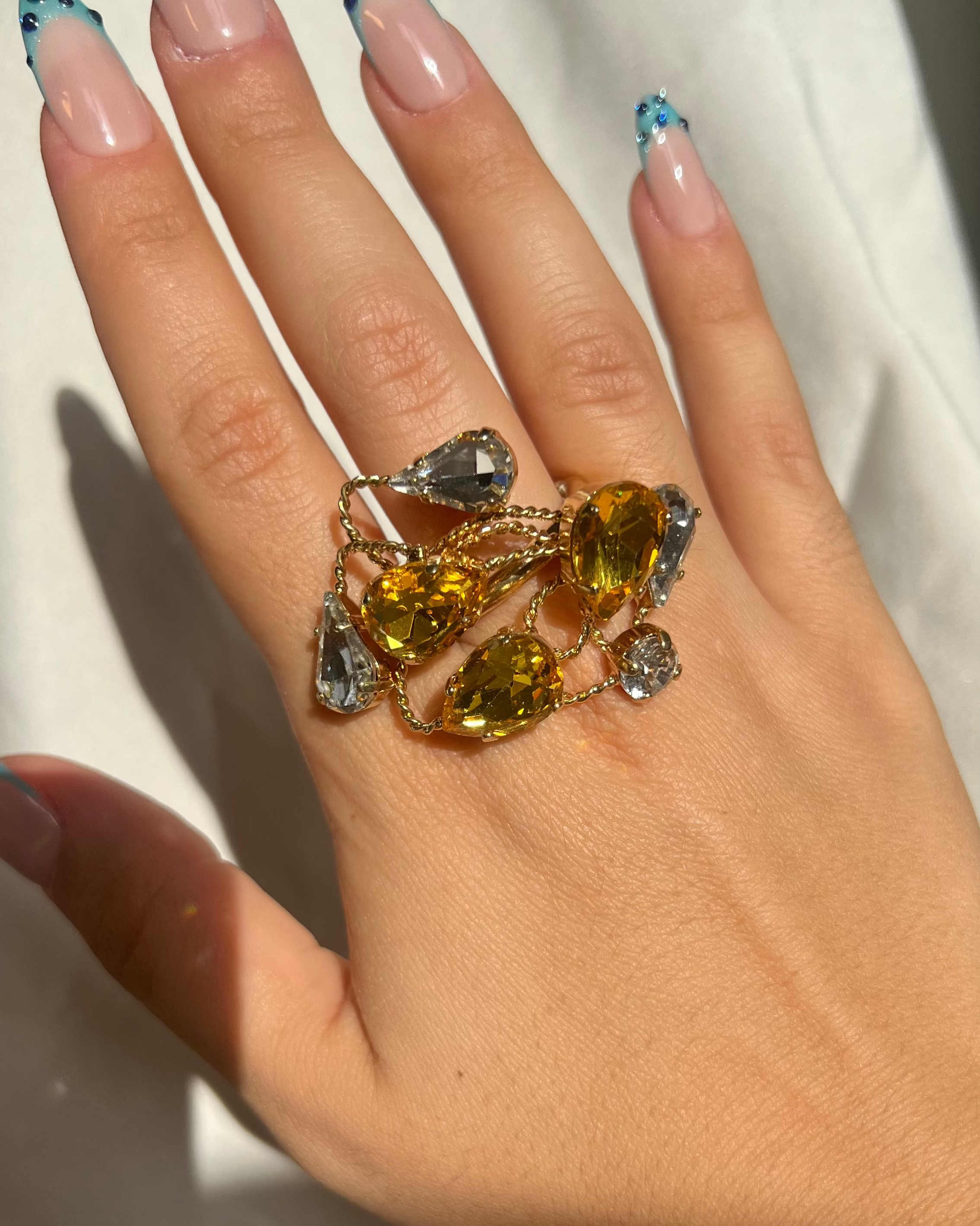 Anello Intreccio