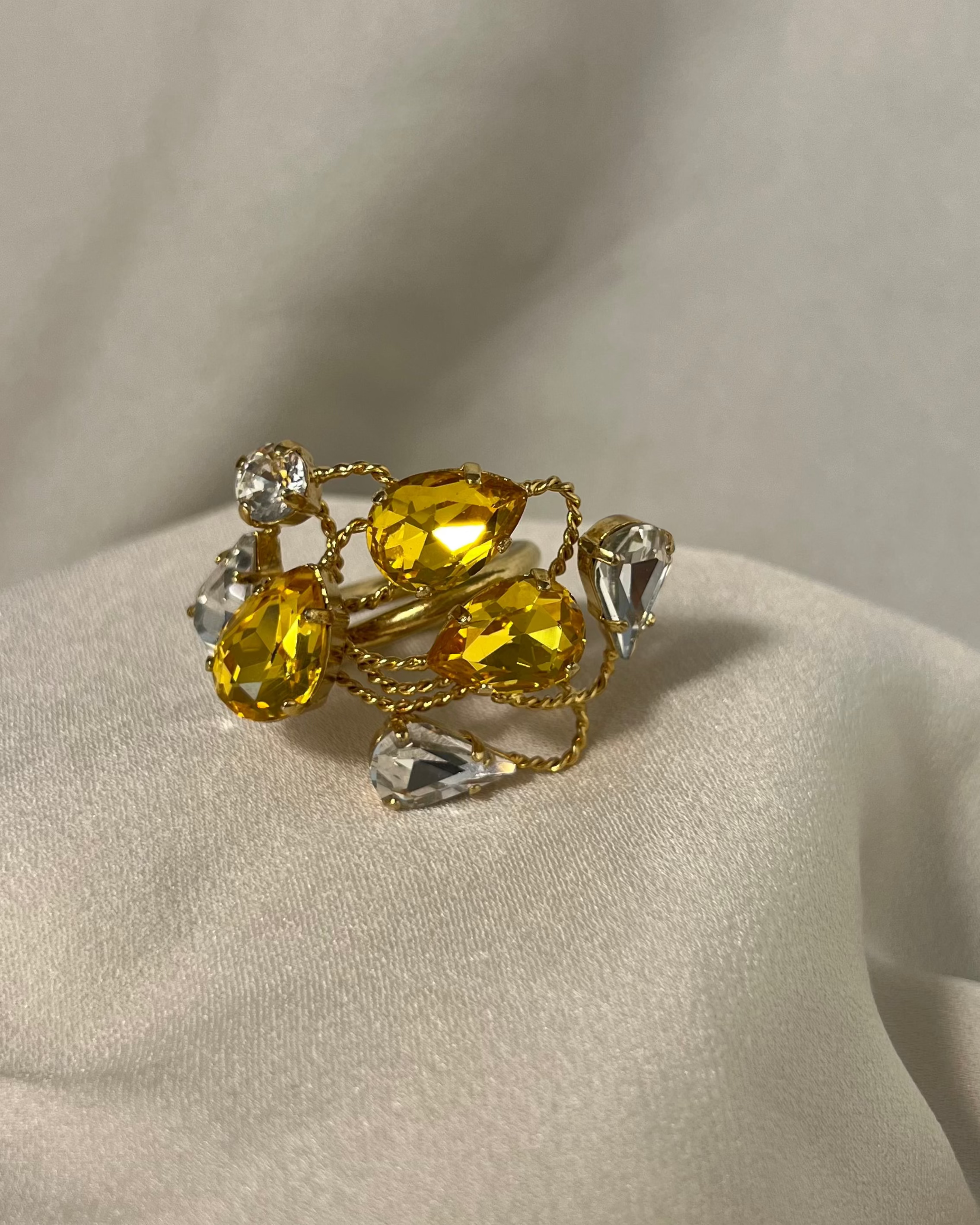 Anello Intreccio