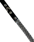 Metal-Leather Belt