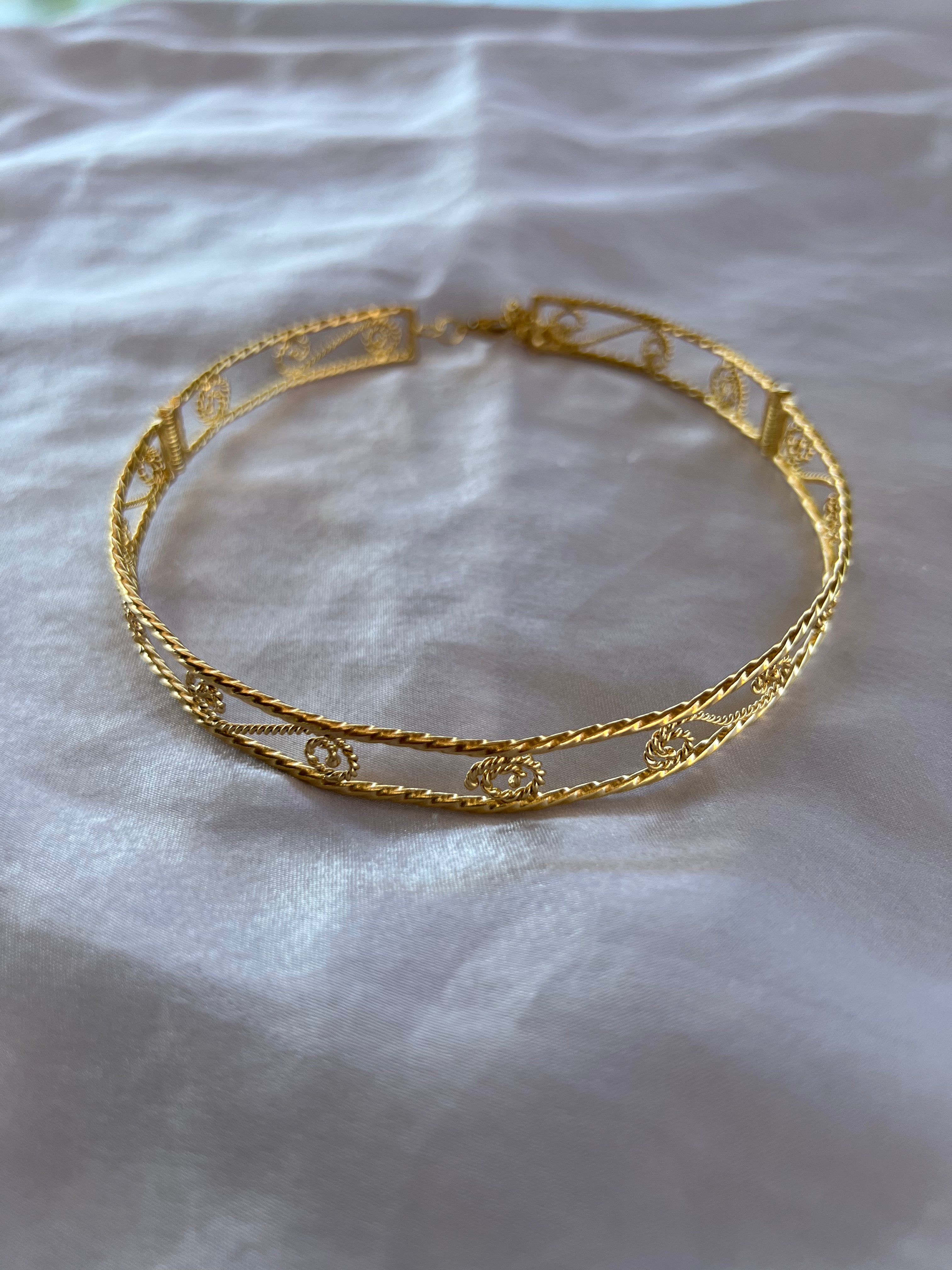 Chocker Waves