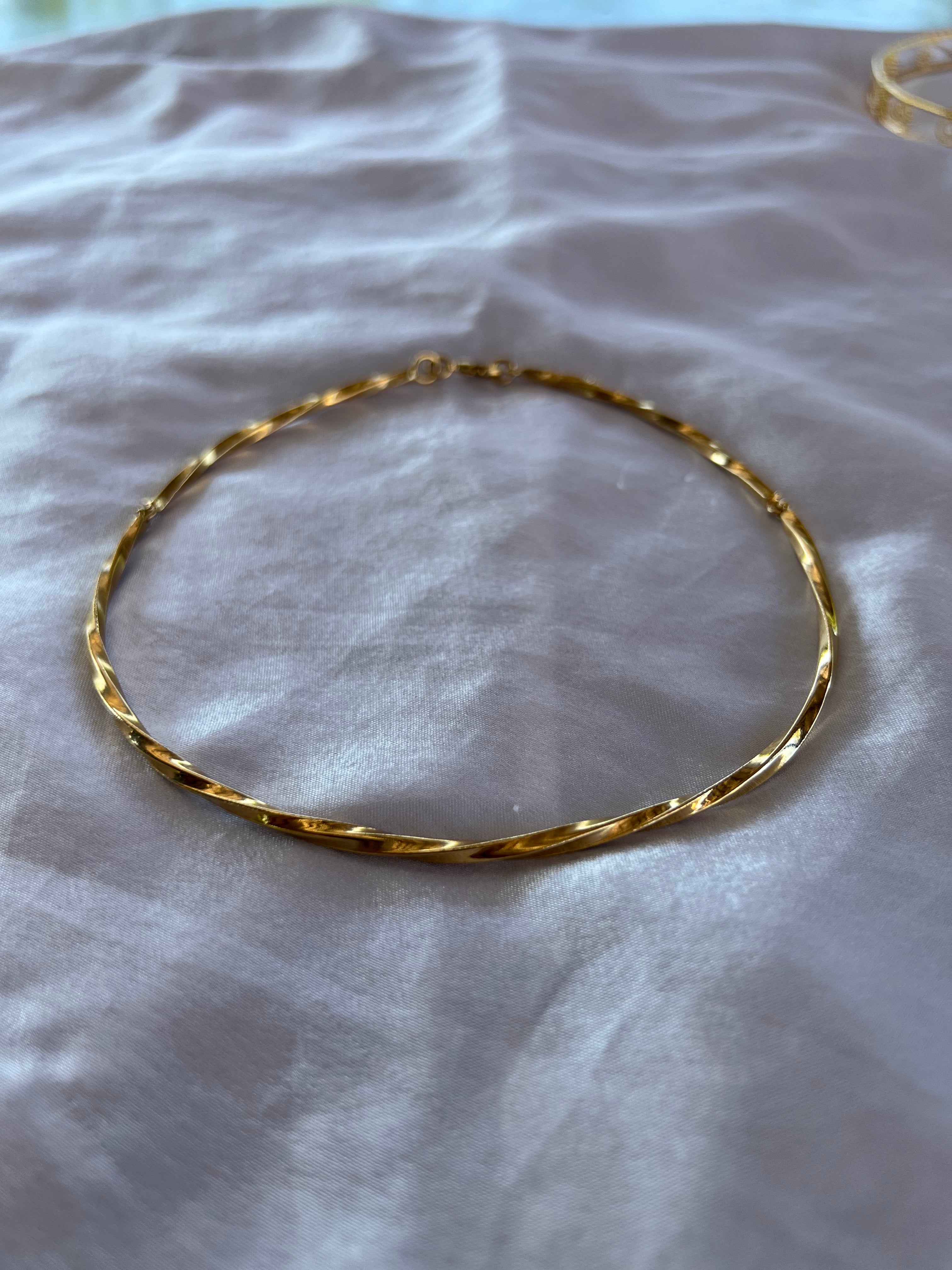 Collana Mono Filo