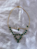 Collana Smeraldi