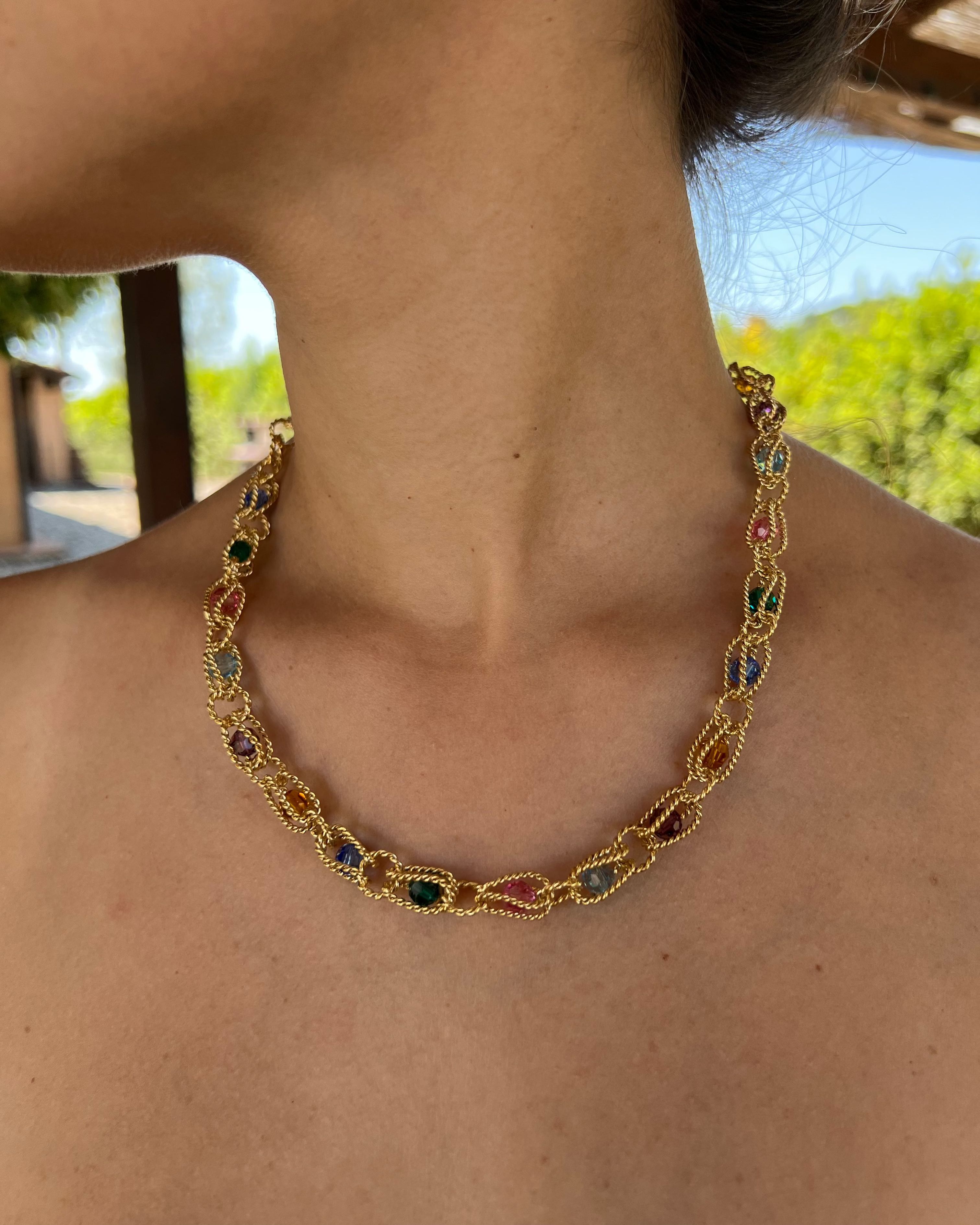 Collana Beads