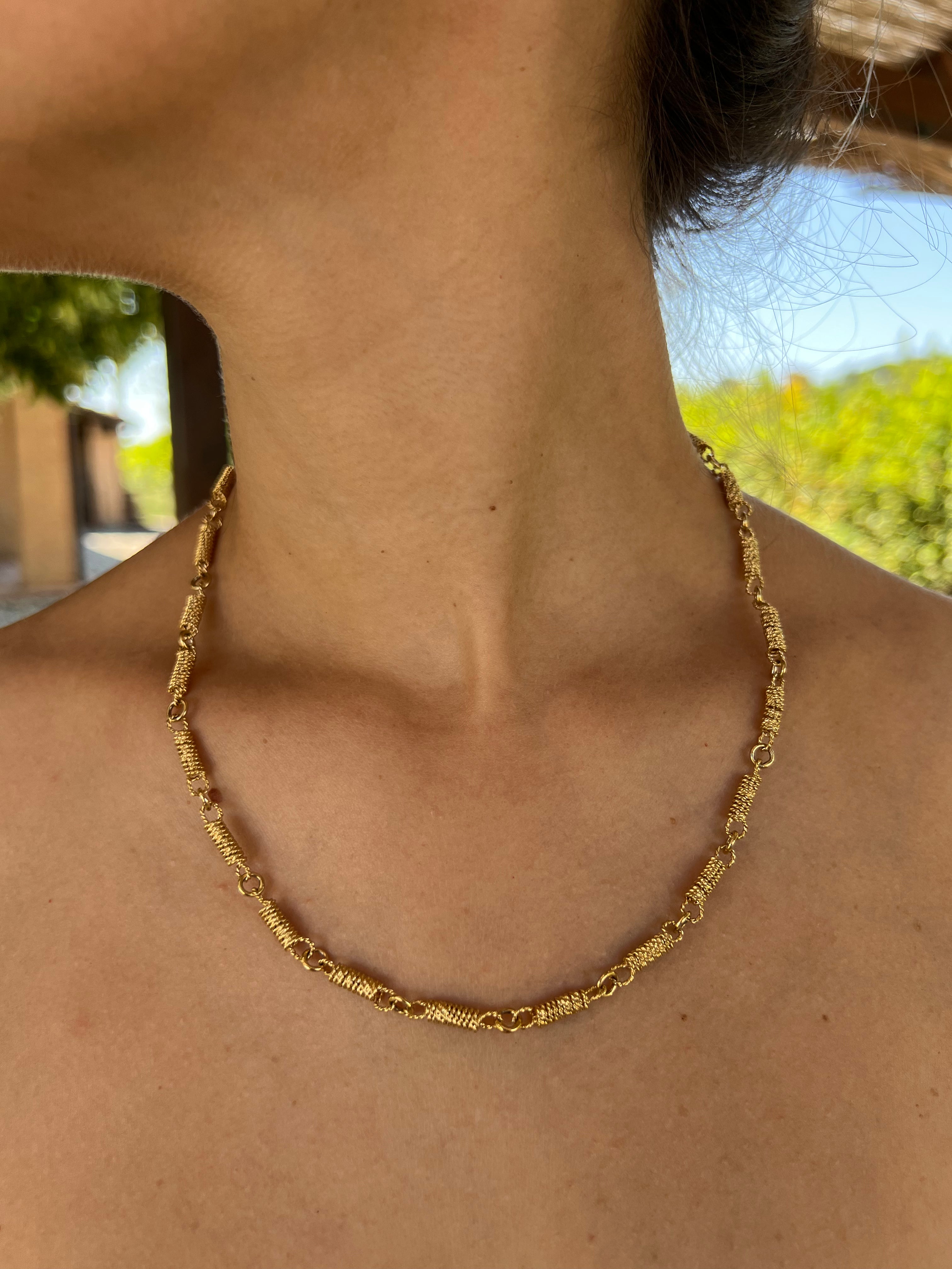 Collana Molle