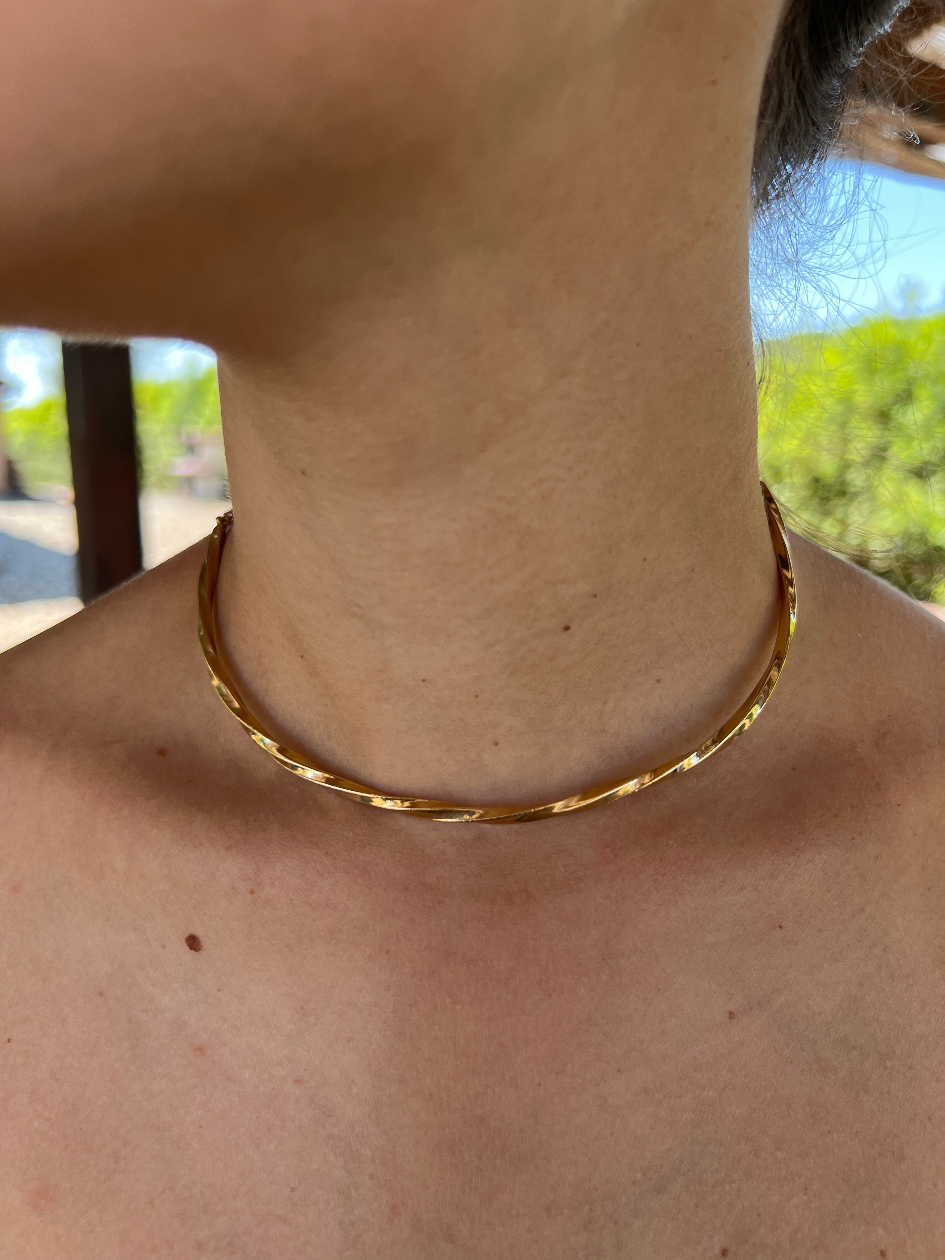 Collana Mono Filo
