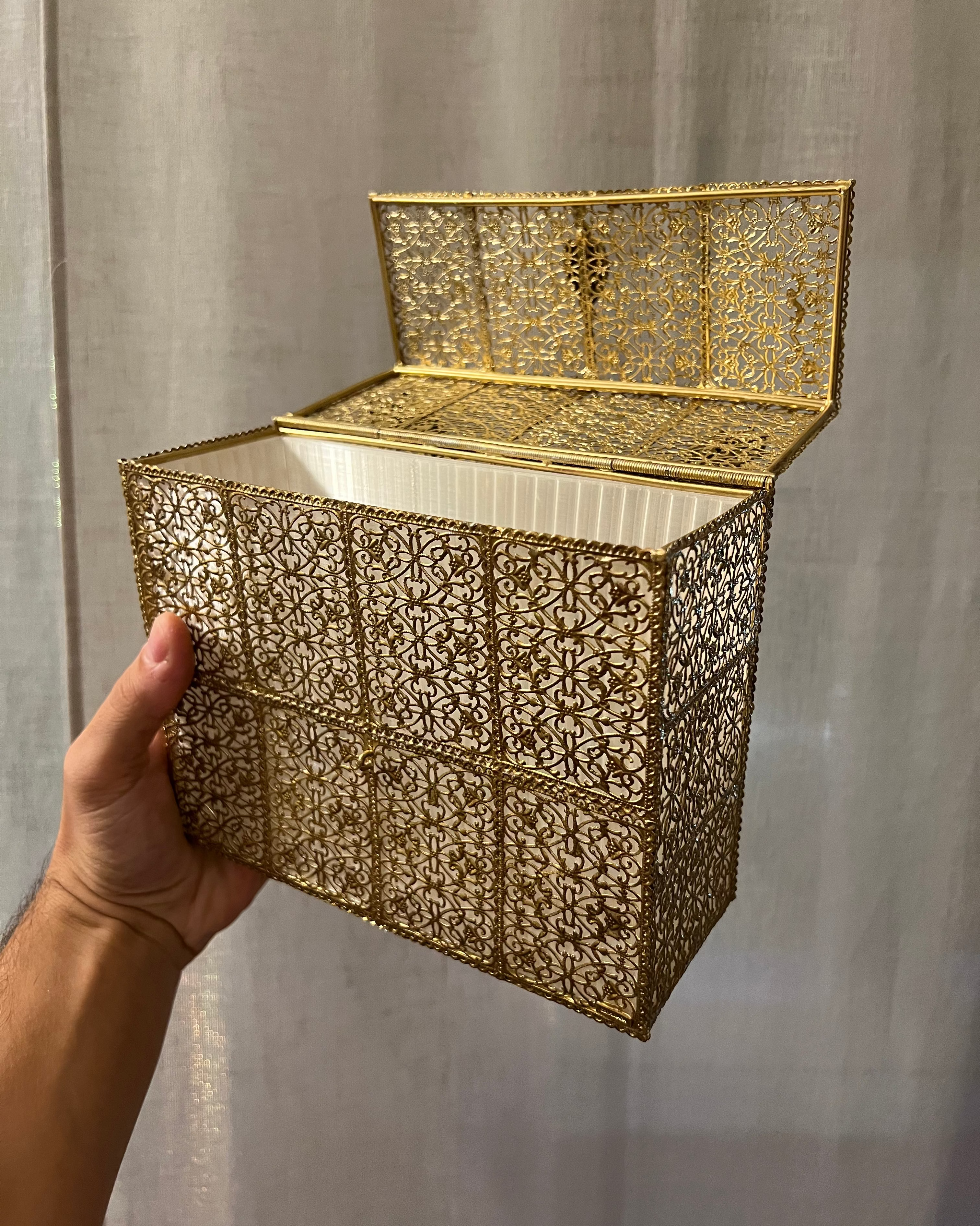 Metal Bag