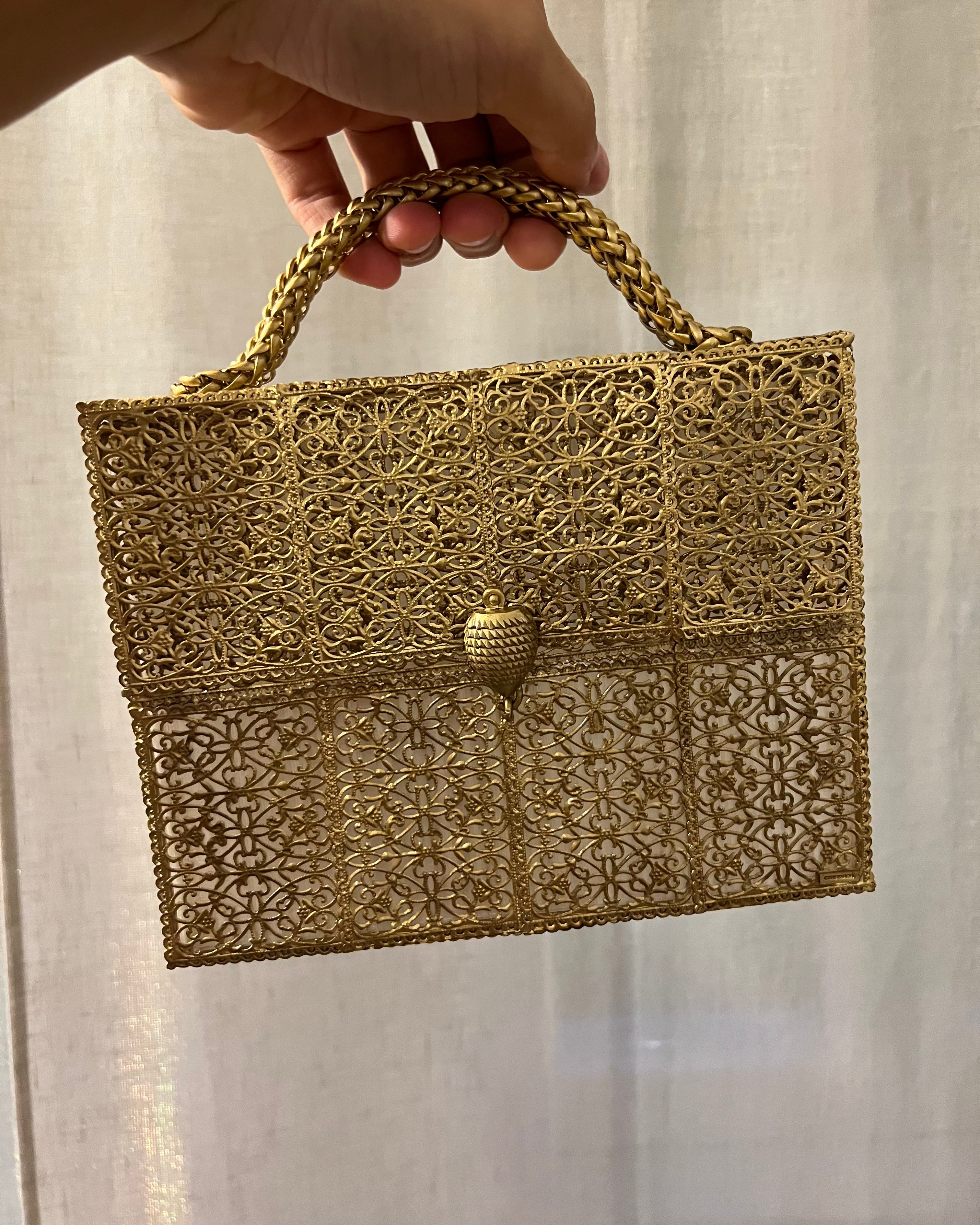 Metal Bag