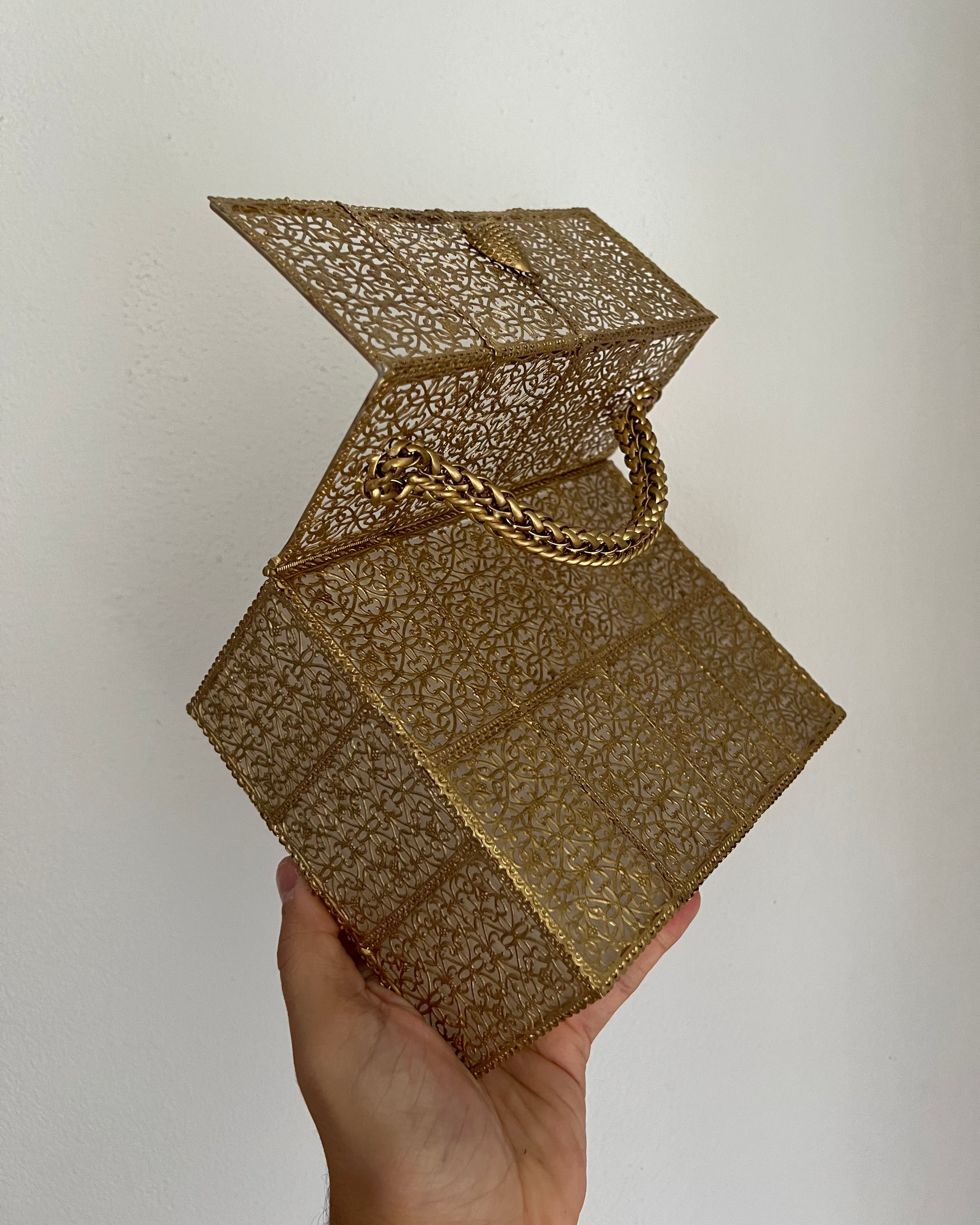 Metal Bag