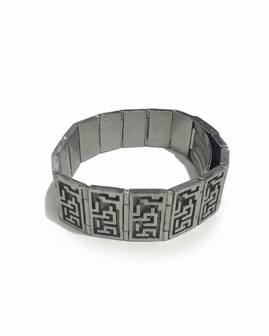 Maze bracelet